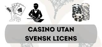 Casino utan licens En djupdykning i den okontrollerade spelvärlden Casino utan licens En djupdykning i den okontrollerade spelvärlden