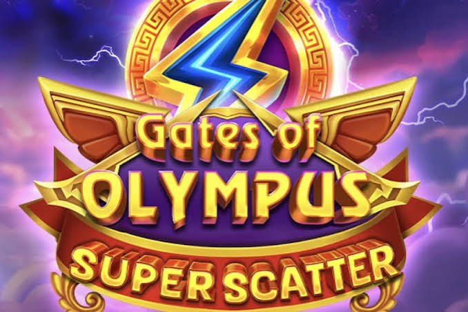 Gates of Olympus Super Scatter En Fantastisk Spiloplevelse