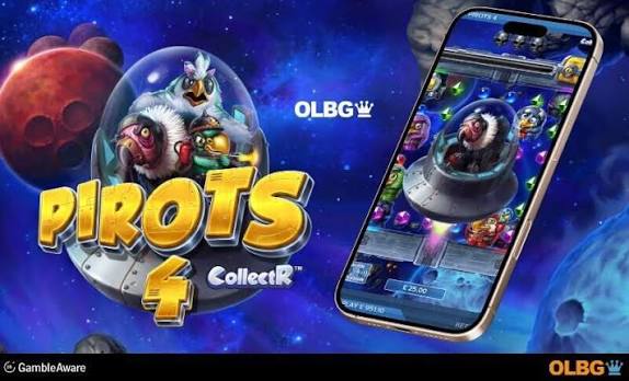 Oplev spænende eventyr med Pirates 4 spilleautomat