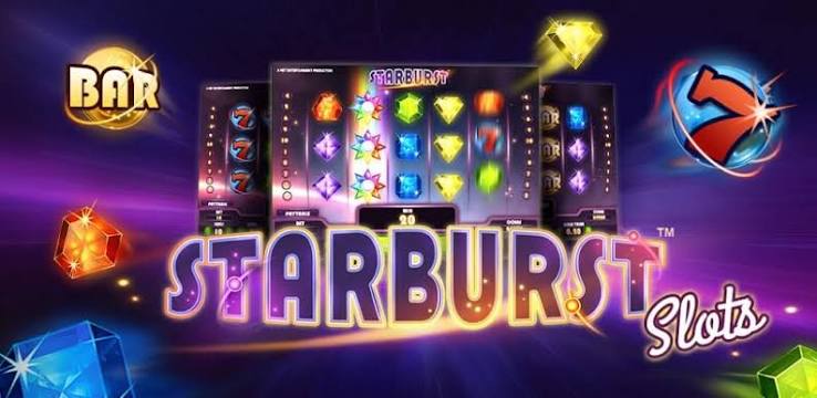 Oplev Spændingen ved Starburst Online Casino 463136640