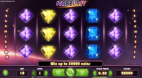 Oplev Spændingen ved Starburst Slots Online 426367031 Oplev Spændingen ved Starburst Slots Online 426367031